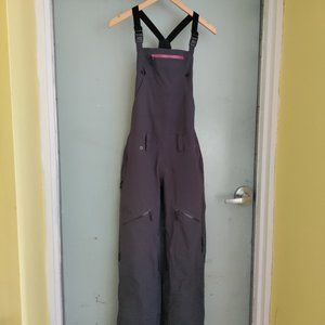 FLYLOW Ski/Snow Bib Overalls - Size XS